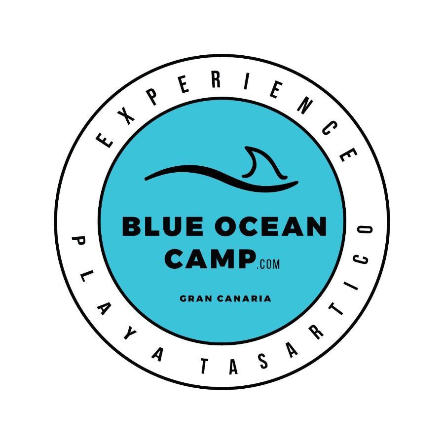 Отель Blue Ocean Camp - Тасартико Экстерьер фото